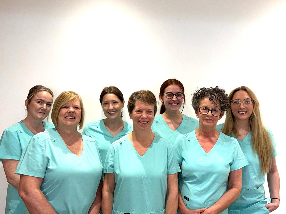 Dental Nurses At Oldland Dental