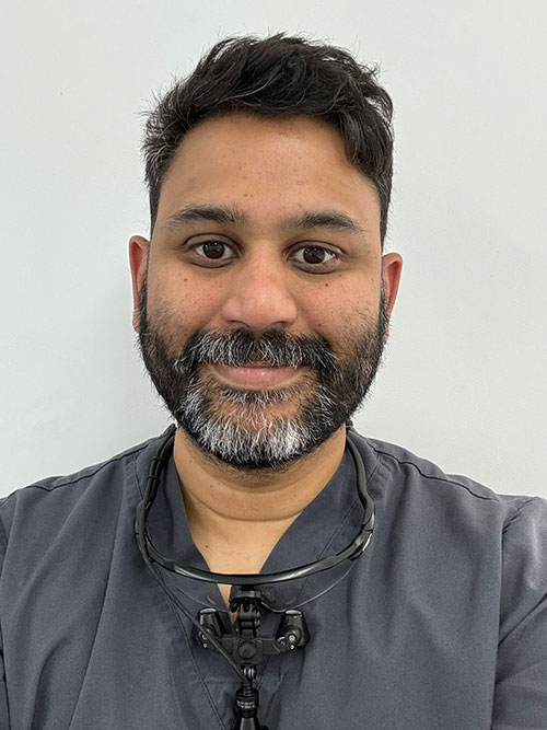 Kiran Naik